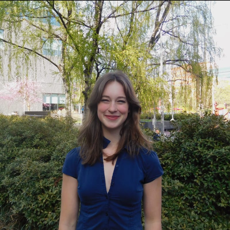 Portrait of Louise Dupont